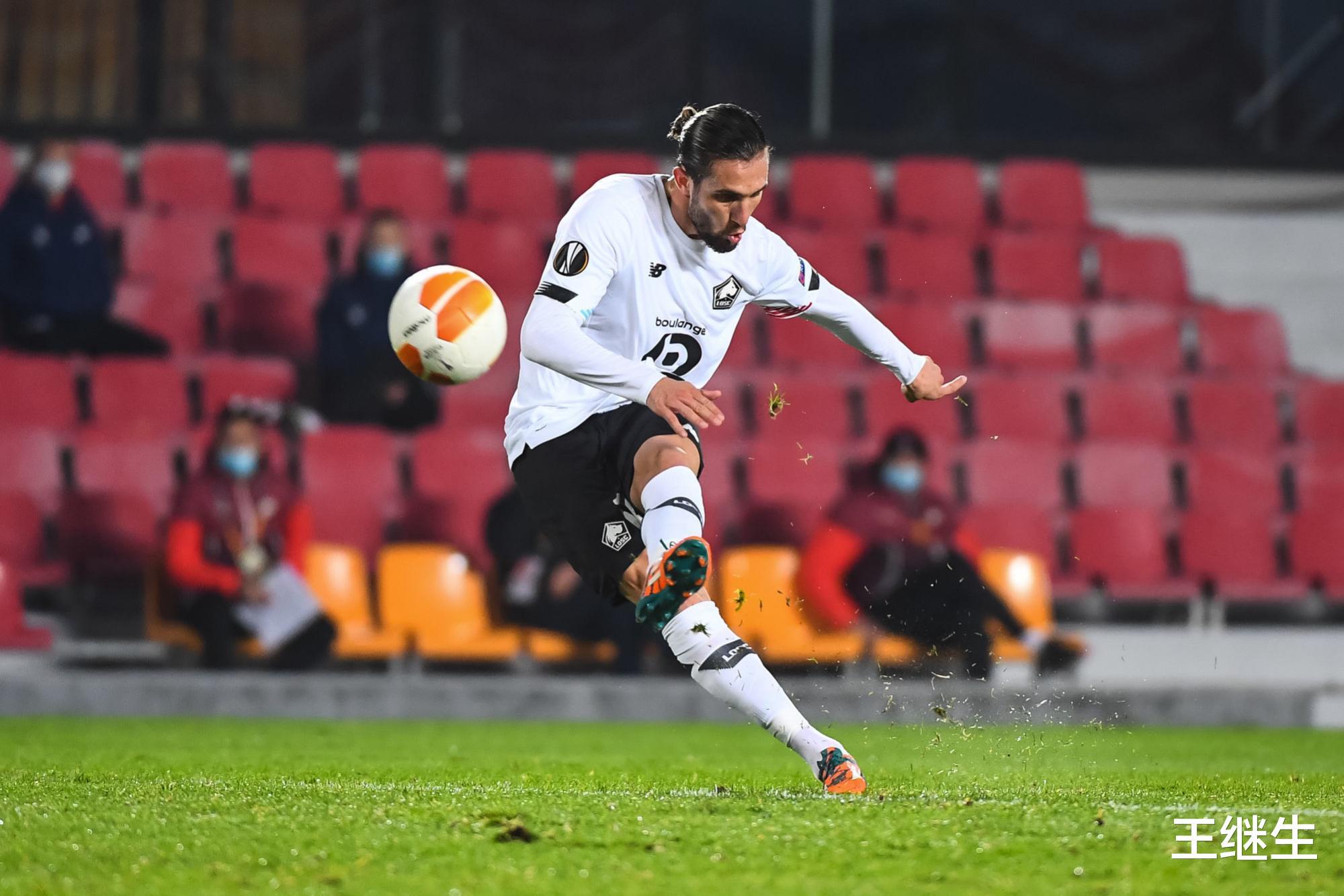 神奇的土耳其国脚：他在法甲踢替补，却在欧联杯大杀AC米兰三球(5)
