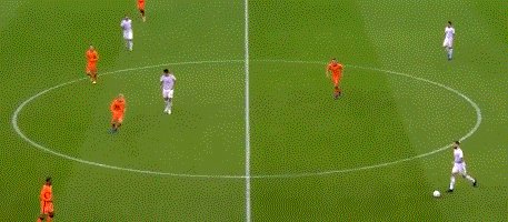 【热身赛】莫拉塔助攻卡纳莱斯 西班牙客场领先荷兰(1)