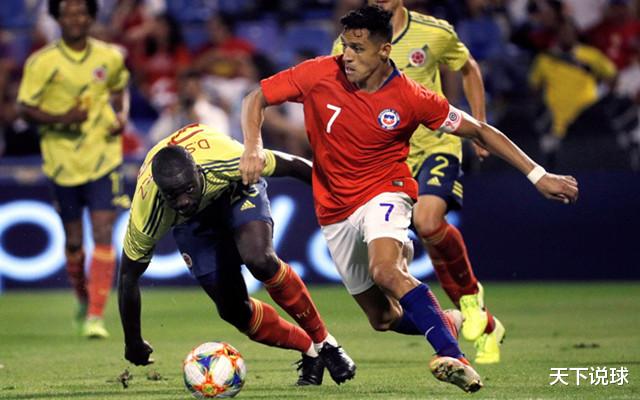 南美预选赛：智利后防“溜号”现象严重，秘鲁2名主力染红遭禁赛(2)