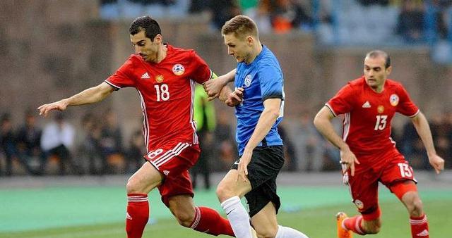 北马其顿VS爱沙尼亚，马其顿踢整体足球，此役战意十足大胜可期(2)