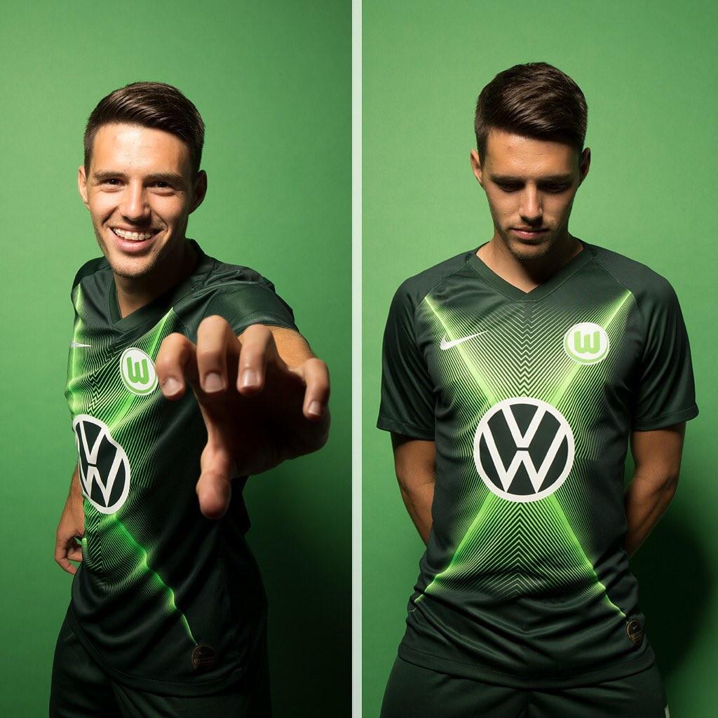 德甲哪队球衣是绿色 只有一款球衣比它更漂亮(3)