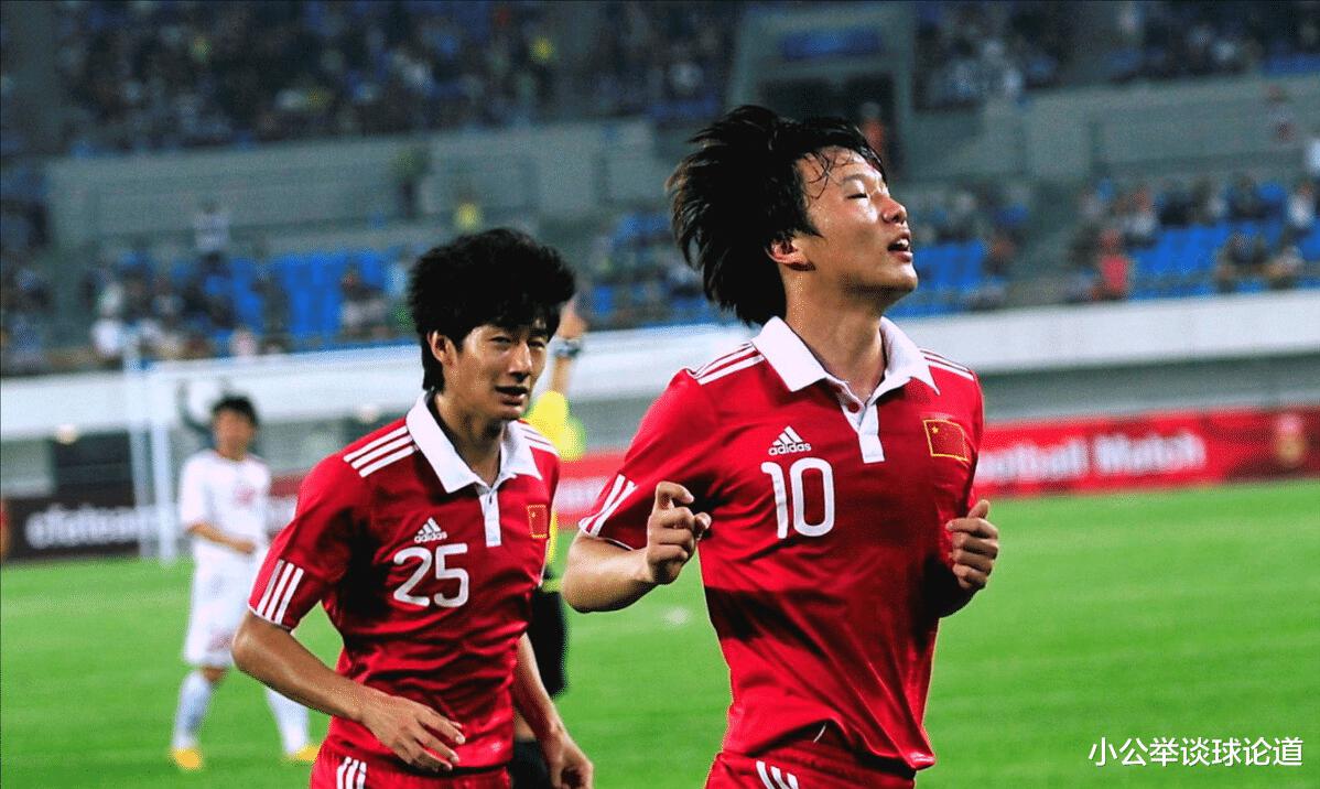 从郑智接班人到中乙门面，回望中国足球一闪而过的流星(1)