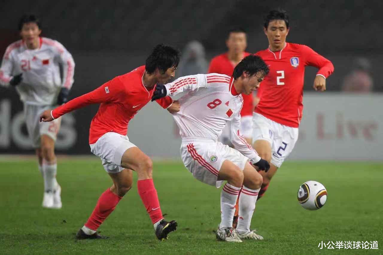 从郑智接班人到中乙门面，回望中国足球一闪而过的流星(4)