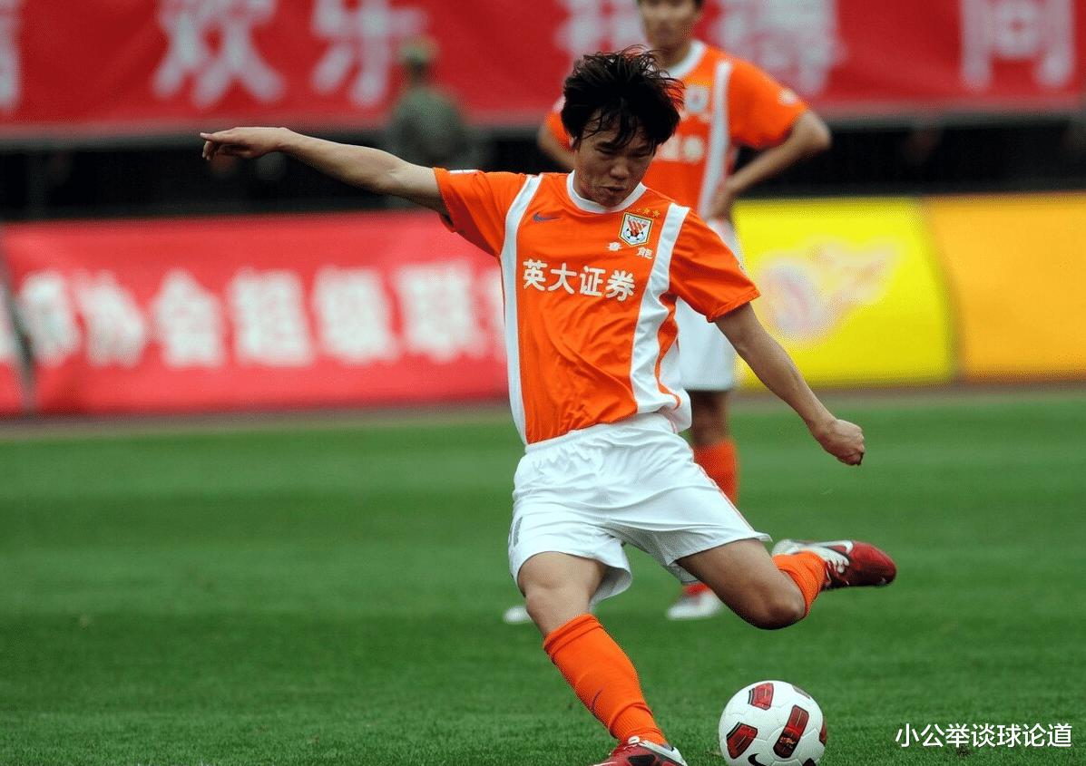 从郑智接班人到中乙门面，回望中国足球一闪而过的流星(6)