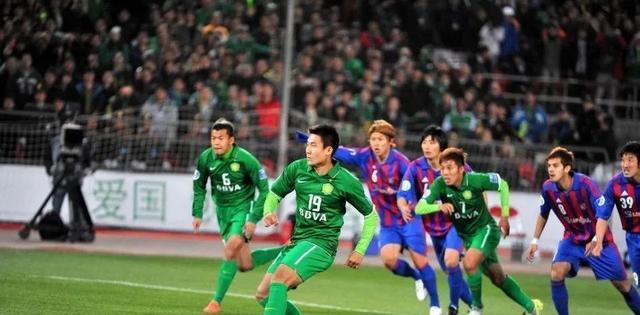 国安淘汰对手就将创造历史了解一下FC东京(2)