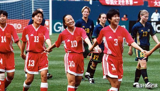 生死战！中国女足VS韩国，功勋老臣赛前一语触动人心，结果很励志(6)