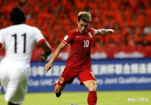 看看外国足球球员对国足的评价，天天喊中国足球崛起有什么用？(3)