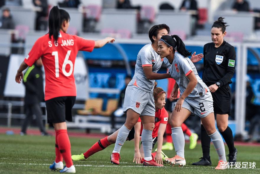 太疯狂！中国女足王牌1大绝技遭曝光，比肩梅西，唐佳丽所不能及(1)