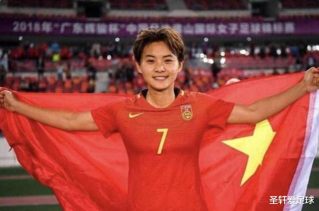 太疯狂！中国女足王牌1大绝技遭曝光，比肩梅西，唐佳丽所不能及(6)