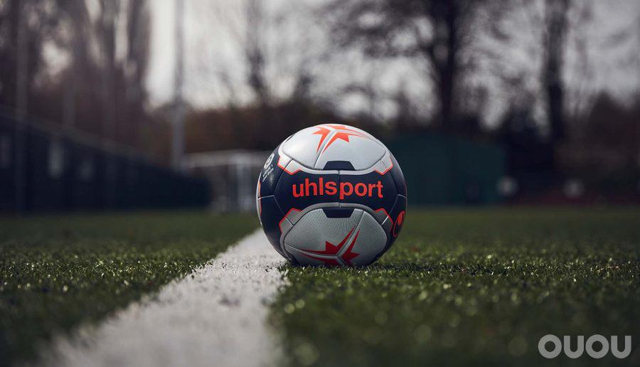 Uhlsport推出2021法甲官方比赛用球(1)