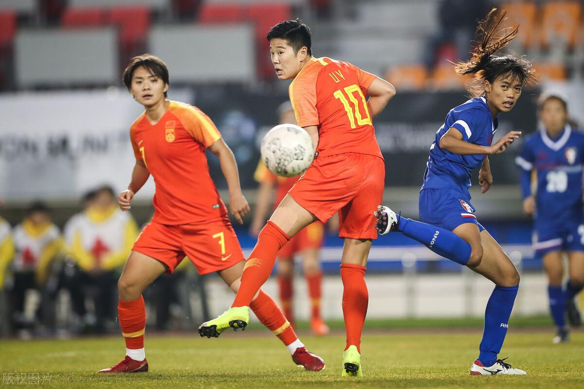 王霜意外落选亚洲女足最佳阵容，中国仅一人入选，曾是亚洲杯金靴(1)