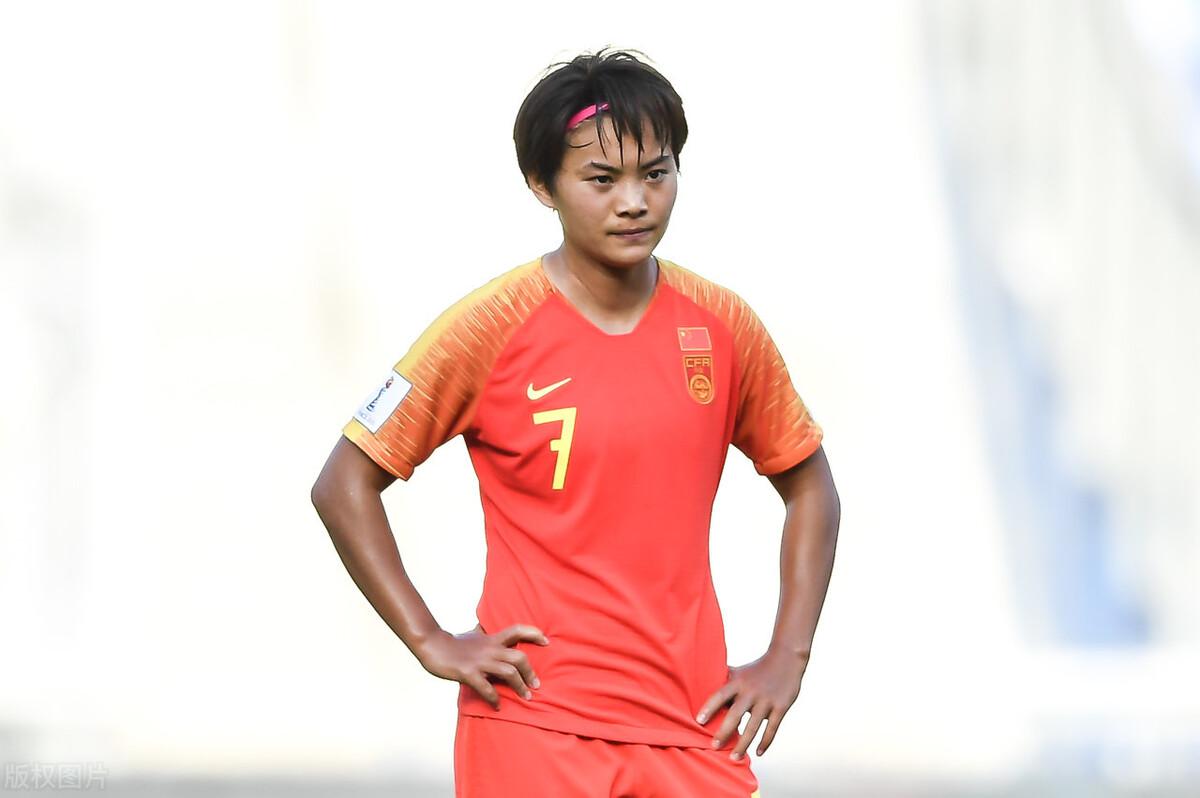 王霜意外落选亚洲女足最佳阵容，中国仅一人入选，曾是亚洲杯金靴(3)