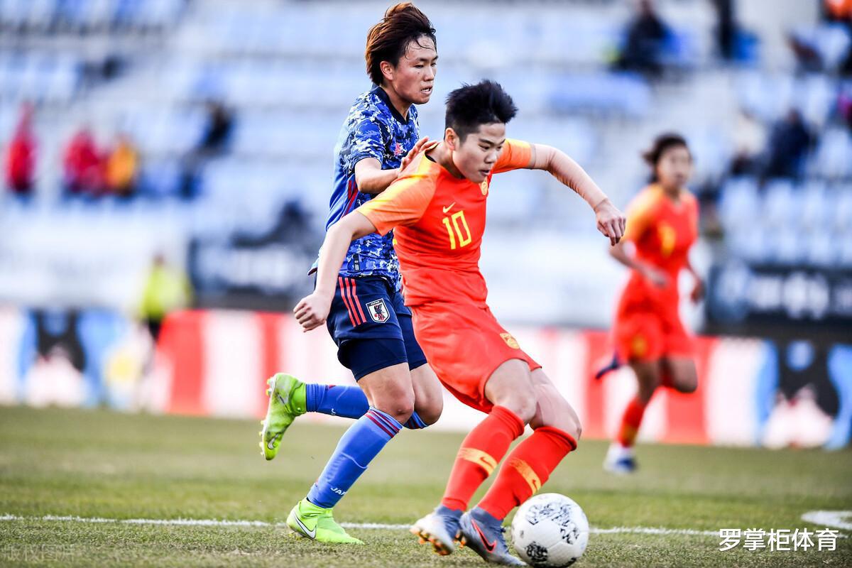 中国女足一球员上热搜了！比肩武磊，入选亚洲足球最佳阵容(4)