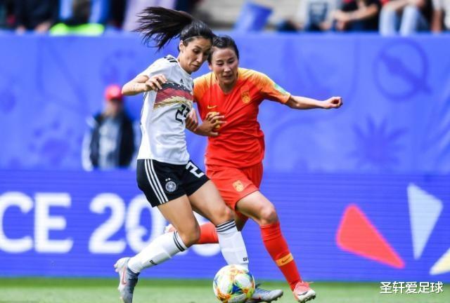 12-2！中国女足强势横扫亚洲赛场，姑娘们的倔强，触动了贾秀全(8)