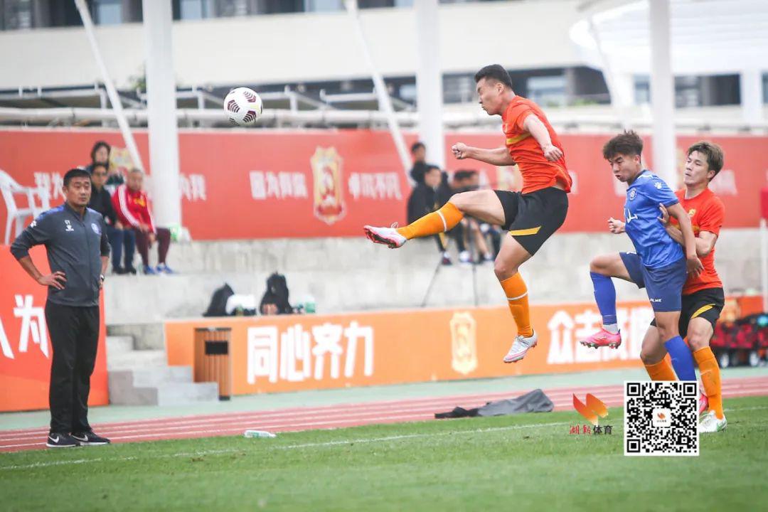 热身赛1比0小胜昆山FC，武汉队还将补强这几个位置(3)