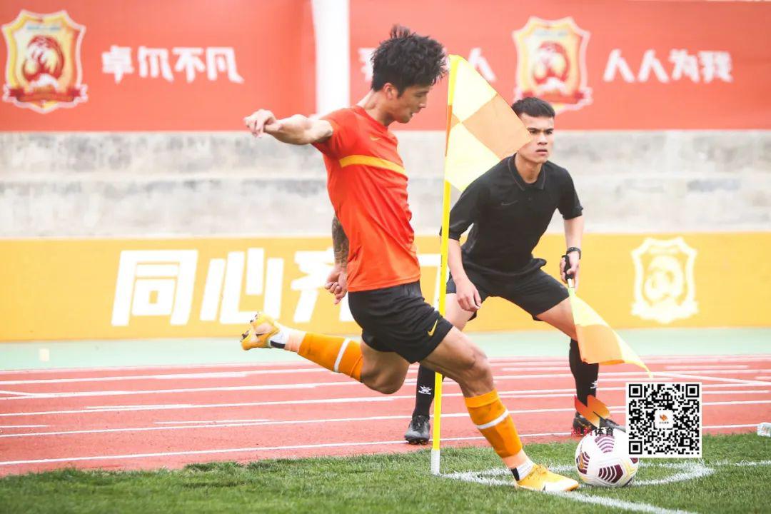 热身赛1比0小胜昆山FC，武汉队还将补强这几个位置(9)