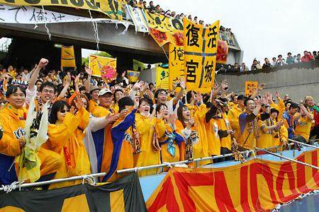 福岛地震10周年 日本足球界举办活动应援东北(6)