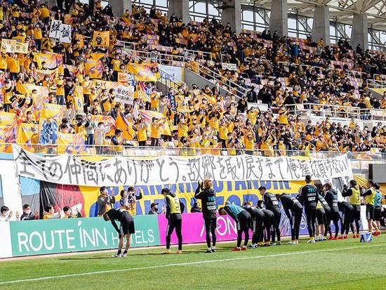 福岛地震10周年 日本足球界举办活动应援东北(10)