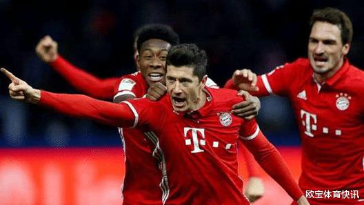 德甲第25轮不莱梅VS拜仁慕尼黑，德甲巨人将展现统治力(2)