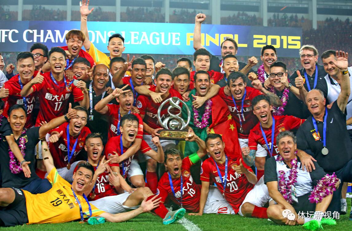 亚洲十年最佳俱乐部排名，中日各1支，韩国五席霸榜！无国安上港(5)