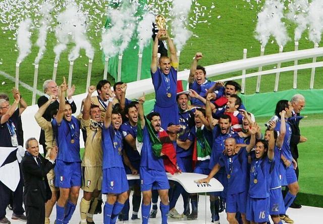 内斯塔、皮尔洛、因扎吉扎堆当教练! 06年世界杯冠军意大利队成员现在都在干嘛(2)