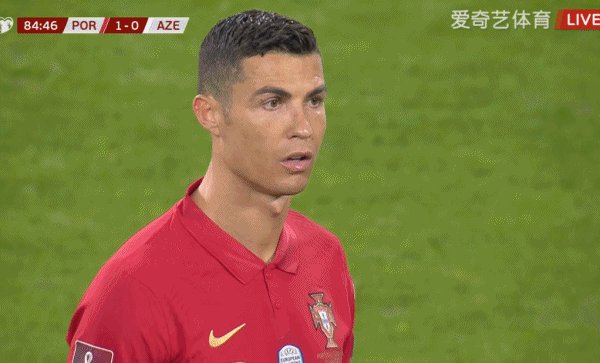 【世预赛】对手乌龙C罗失良机 葡萄牙1比0阿塞拜疆(4)
