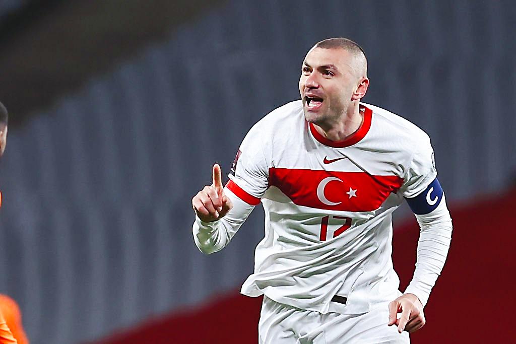 ​世预赛 土耳其VS拉脱维亚 土耳其表现突出 拉脱维亚难抵抗(1)