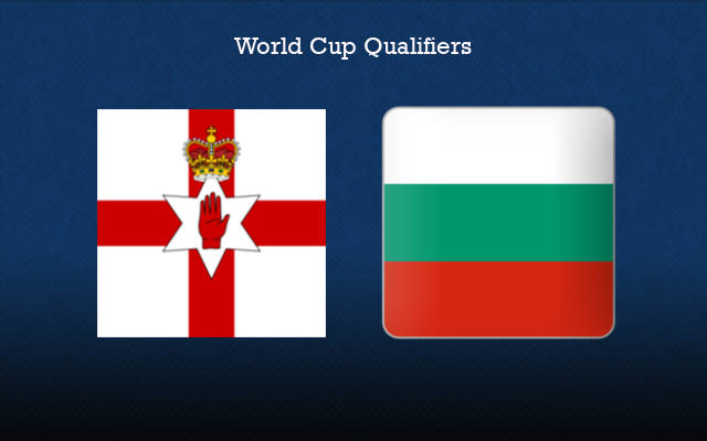 【一起聊球】世预赛: 北爱尔兰VS保加利亚(1)