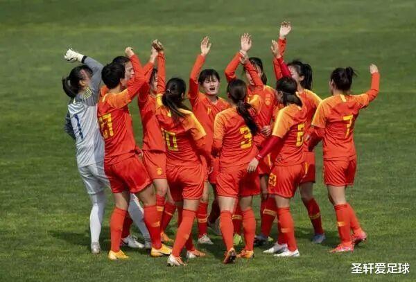 1-0！中国女足U20捍卫尊严，3战2负悲壮出局，彻底无缘争冠！(1)