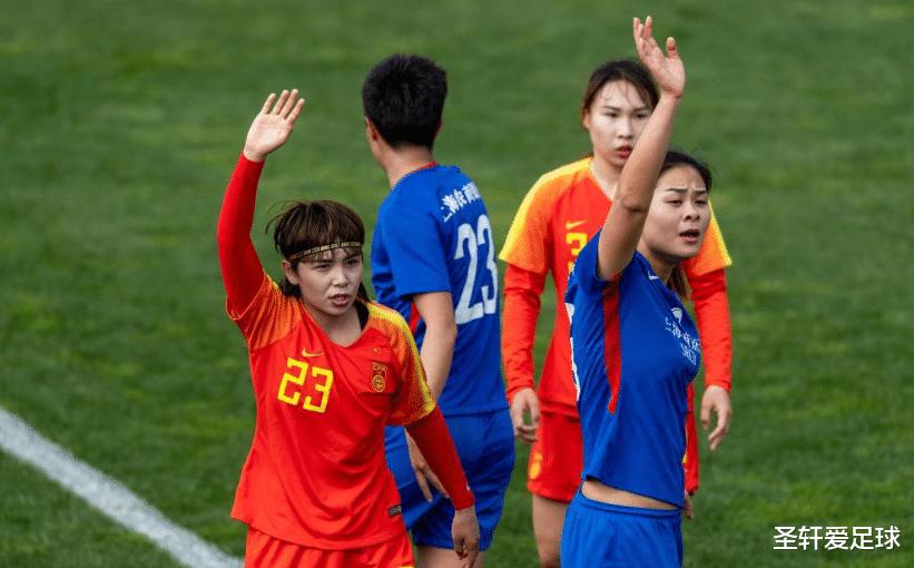 1-0！中国女足U20捍卫尊严，3战2负悲壮出局，彻底无缘争冠！(3)