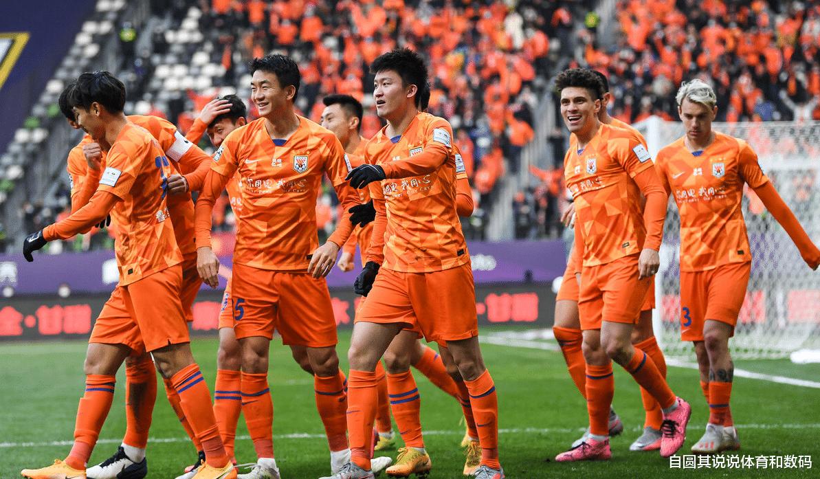 中超新赛季第一阶段焦点战简析，为什么建议广州对泰山队打揭幕战(1)