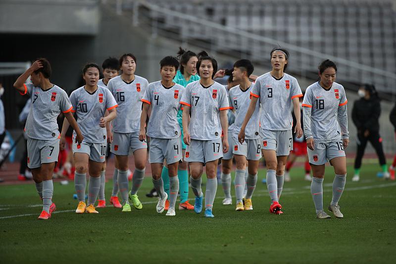 2: 1！中国女足1只脚踏进奥运会，3大优势明显，5天后将双杀韩国队(1)