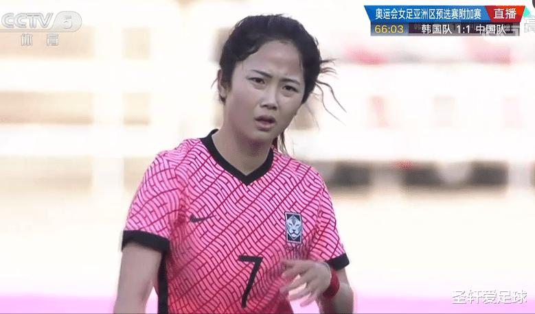 CCTV5现场直播！次回合决战：中国女足VS韩国，打平即可晋级奥运(10)