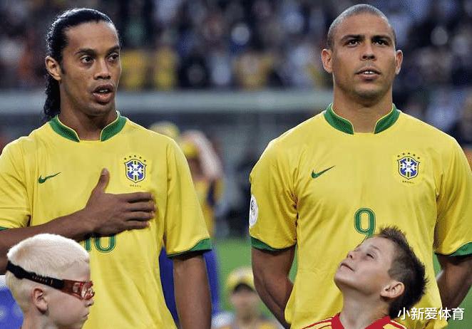 前世界杯冠军队长评巴西历史最佳阵，罗纳尔多领衔，内马尔落选？(4)