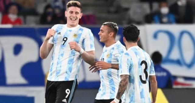 阿根廷公布美洲杯50人名单：梅西领衔强援辅佐，冲击国家队首冠！(2)