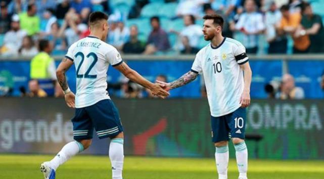 阿根廷公布美洲杯50人名单：梅西领衔强援辅佐，冲击国家队首冠！(5)
