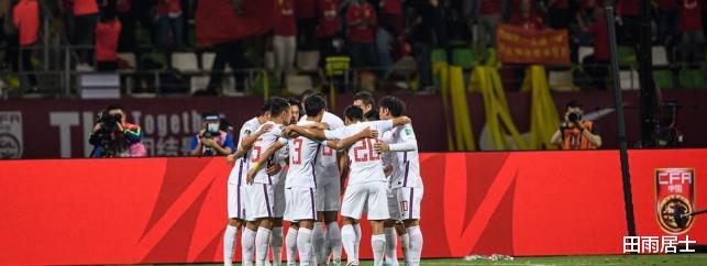 7：0完胜关岛，国足离卡塔尔世界杯再近一步(3)