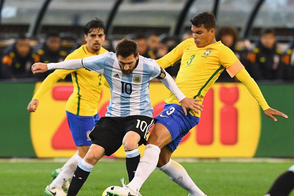 南美区世预赛第五轮前瞻-巴西阿根廷继续不败，副班长拿下首胜(1)