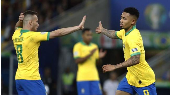 巴西媒体：若球员抵制美洲杯 不排除全部换掉可能(1)