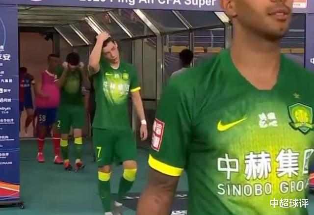 中国足球又1归化失败案例：最受期待入籍中场改踢青年联赛！(1)