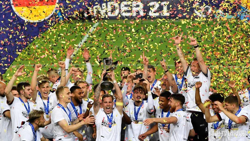 德国U21欧青赛夺冠！他们之中谁能成为弗利克的新兵？(1)