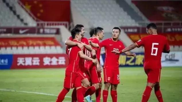 中国男足2比0击败菲律宾，国足能否进世界杯？(1)