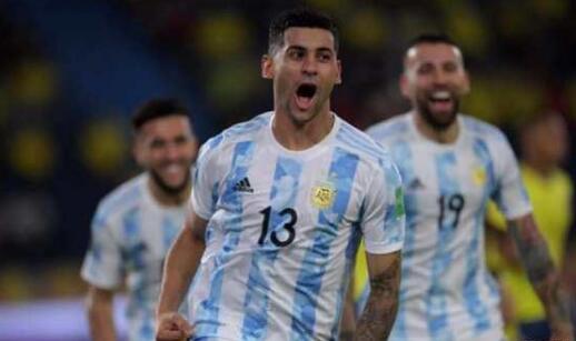南美三雄：巴西一枝独秀，乌拉圭已成二流，阿根廷以老带新(3)