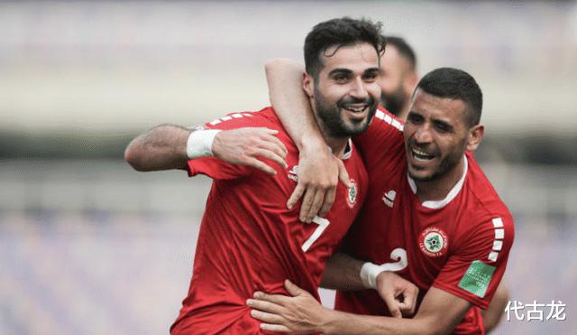 40强赛小组第二最新排名：黎巴嫩2-3土库，国足出线少一劲敌(2)