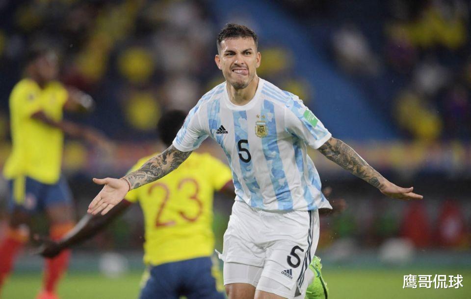 从2-0到2-2！阿根廷出现两名卧底，球迷：梅西身边队友就这水平？(2)