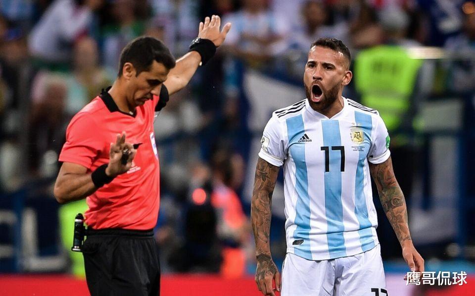 从2-0到2-2！阿根廷出现两名卧底，球迷：梅西身边队友就这水平？(3)