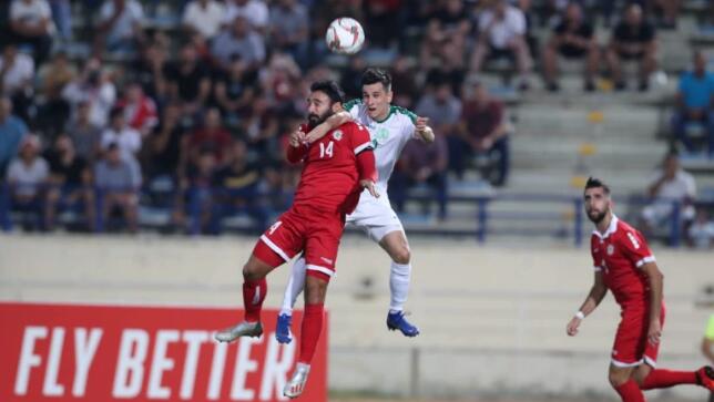 黎巴嫩痛失好局后，另1支第2名球队最令国足羡慕，或12分出线(1)