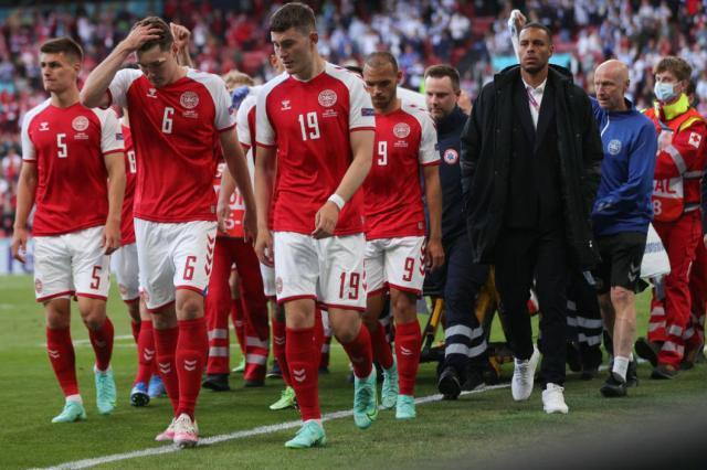 官方：丹麦与芬兰的比赛剩余时间在2点30分进行(1)