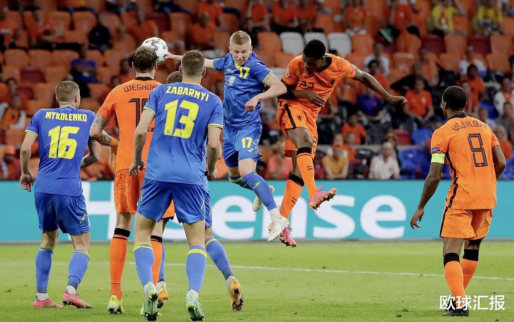 荷兰VS奥地利！荷兰优势明显，德容欲带队冲击对奥六连胜(2)