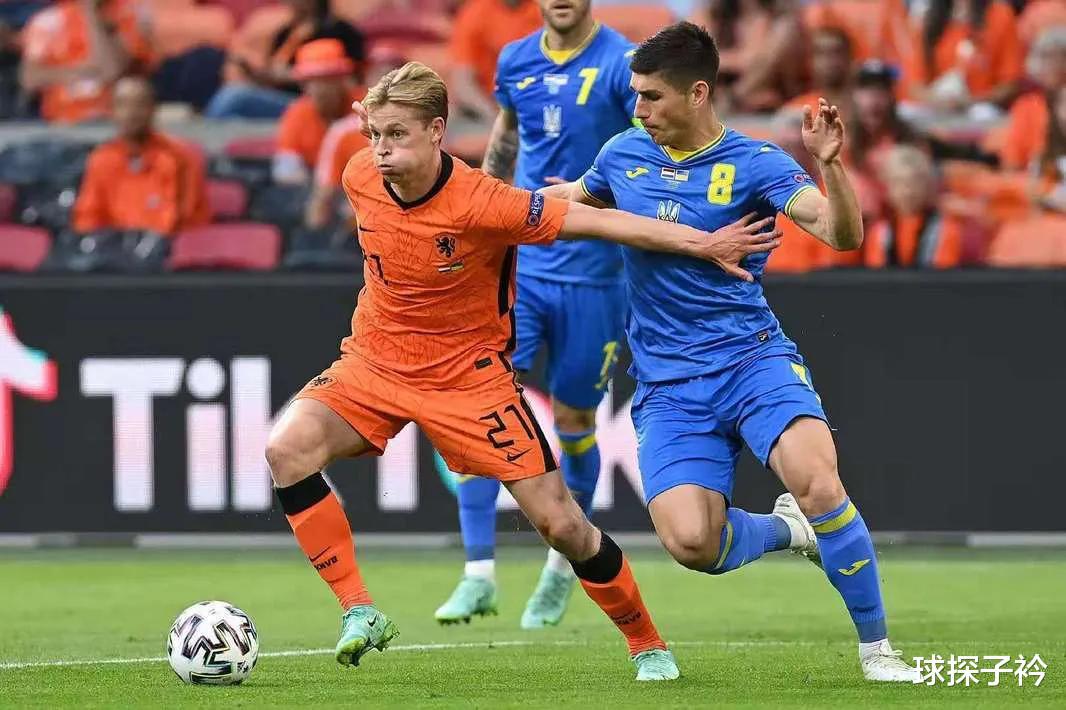 子衿解读欧洲杯：荷兰VS奥地利，橙色郁金香能否再度绽放？(1)